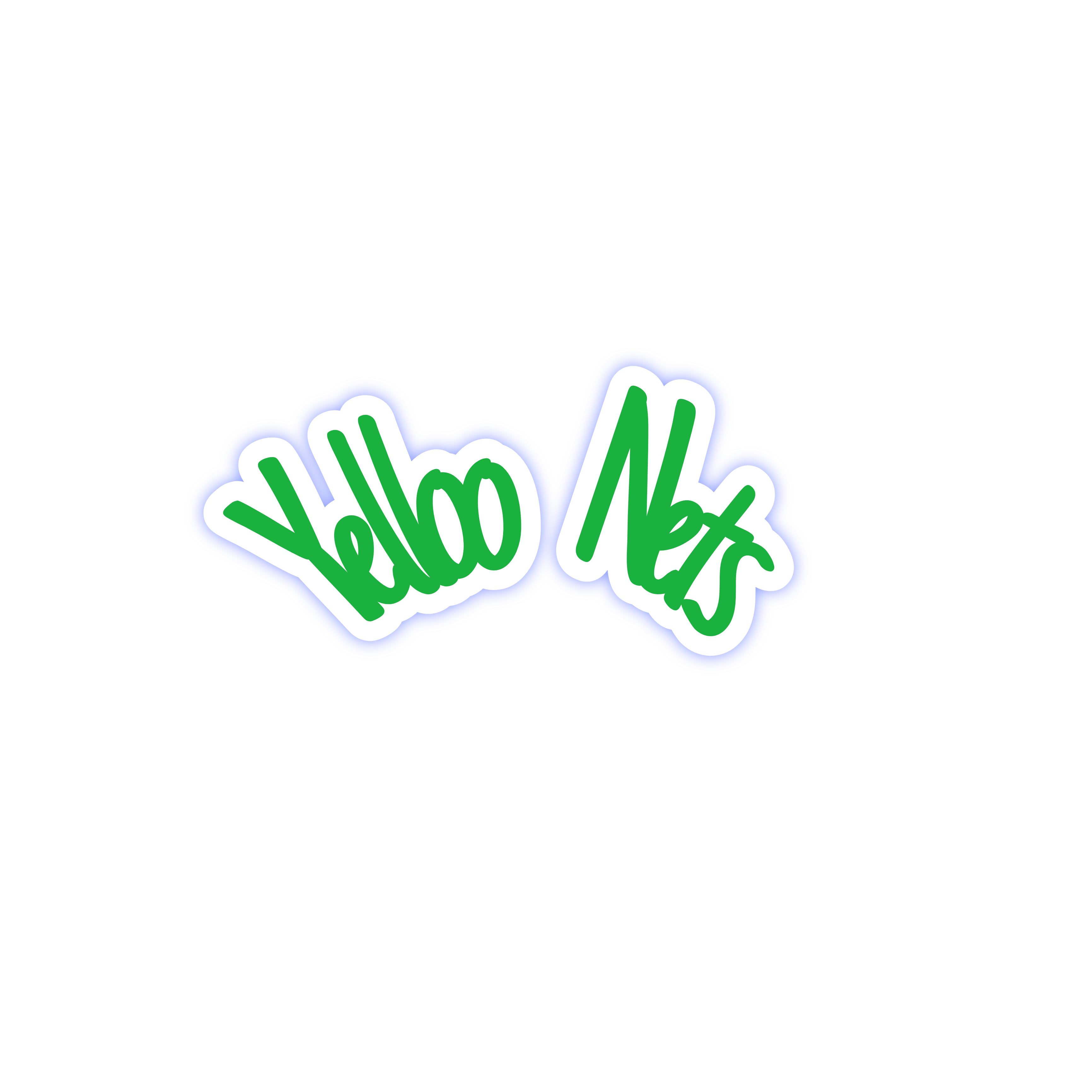 Yelloo Nets Logo